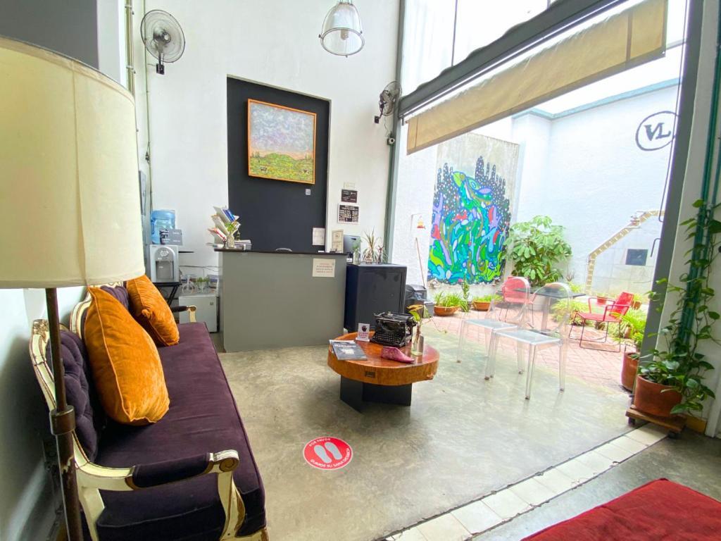 Vl Hotel Boutique Consulado Chapu グアダラハラ エクステリア 写真